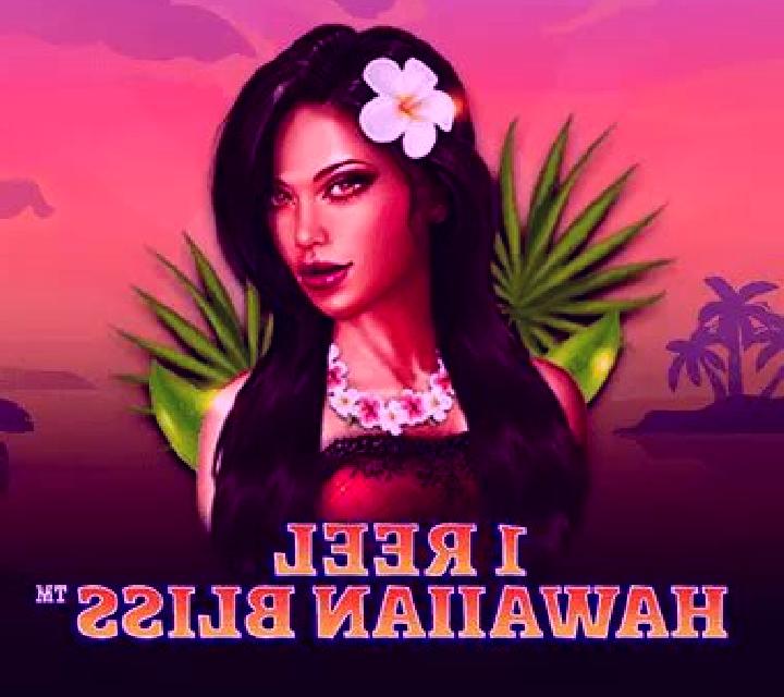 1 Reel Hawaiian Bliss online slot