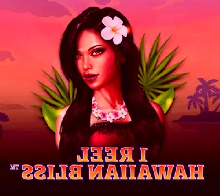 1 Reel Hawaiian Bliss slot game