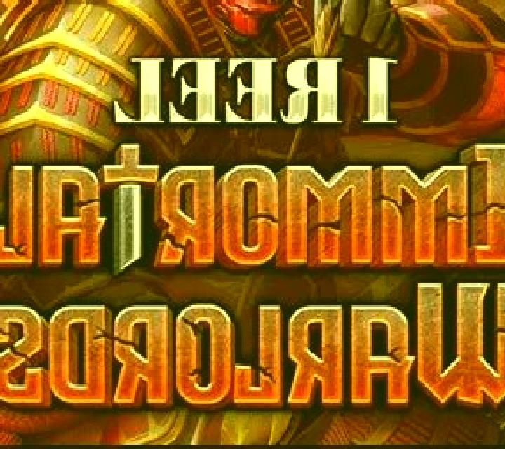 1 Reel - Immortal Warlords slot game