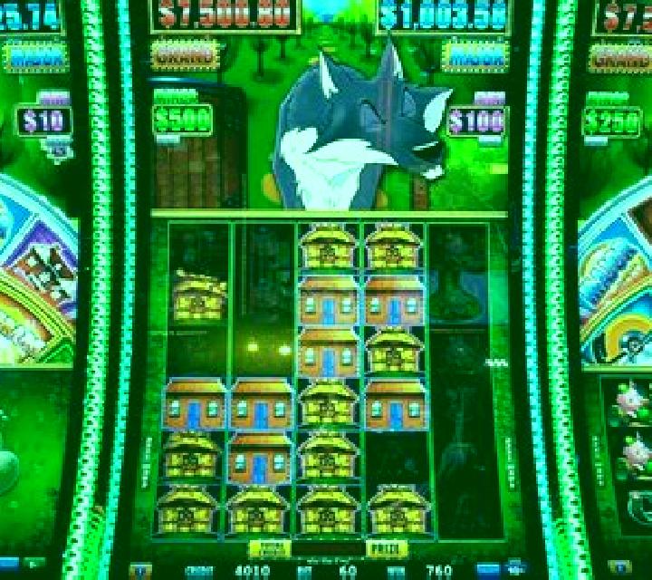 1 Reel - Irish Wonders slot machine