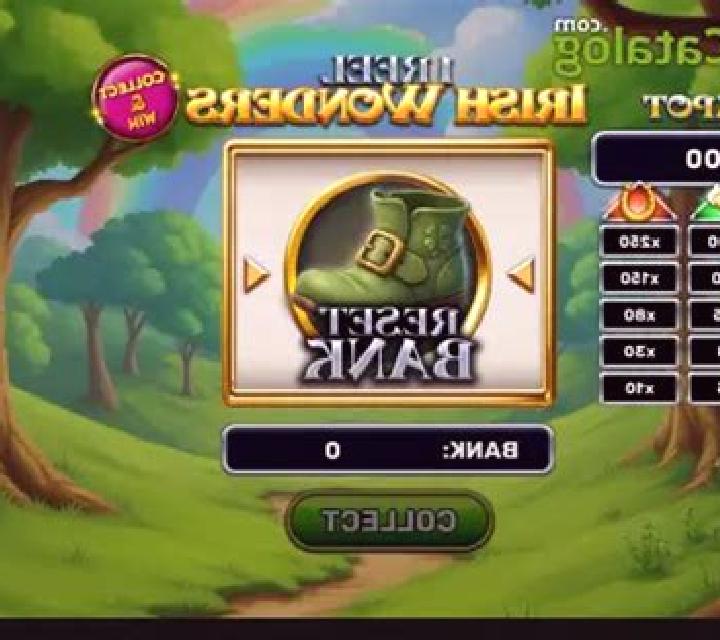 1 Reel - Irish Wonders slot