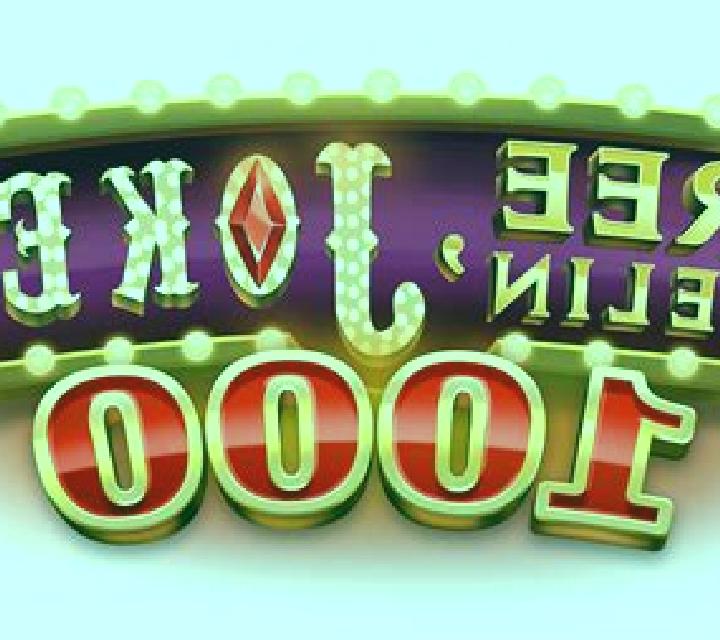 1 Reel Joker online slot