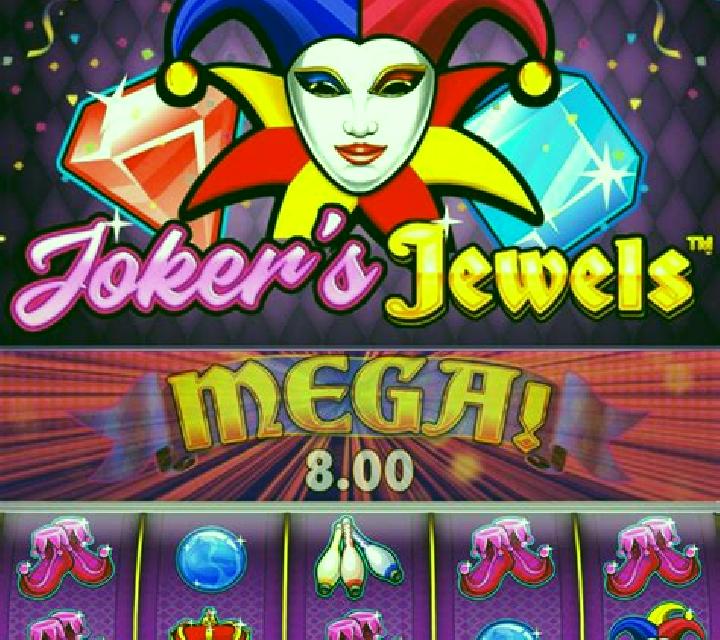 1 Reel Joker slot machine
