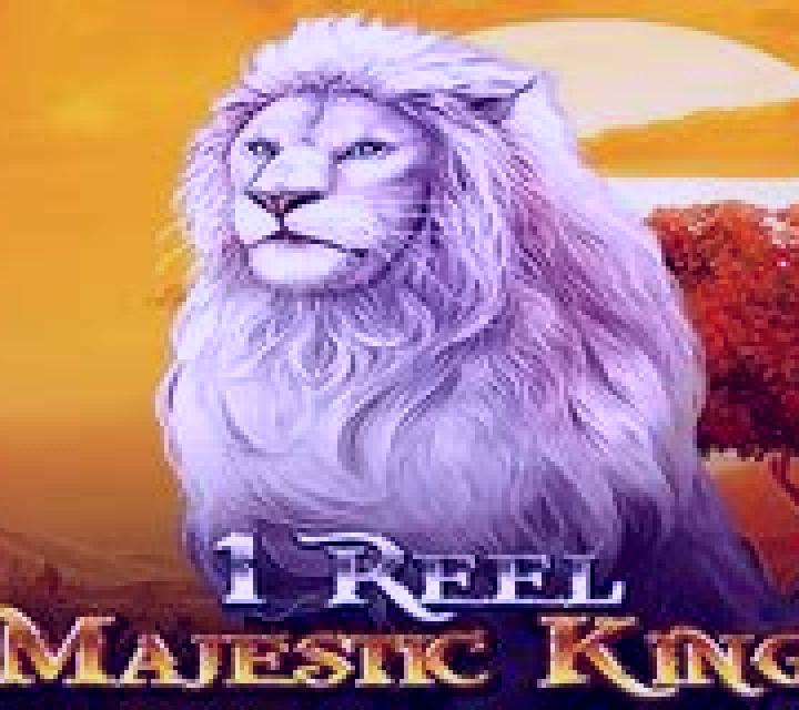 1 Reel Majestic King online slot