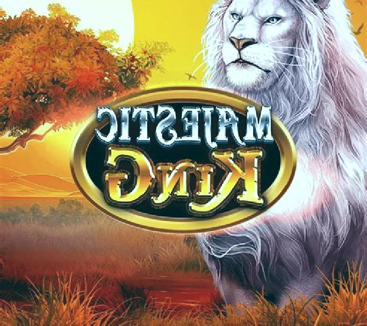 1 Reel Majestic King slot game