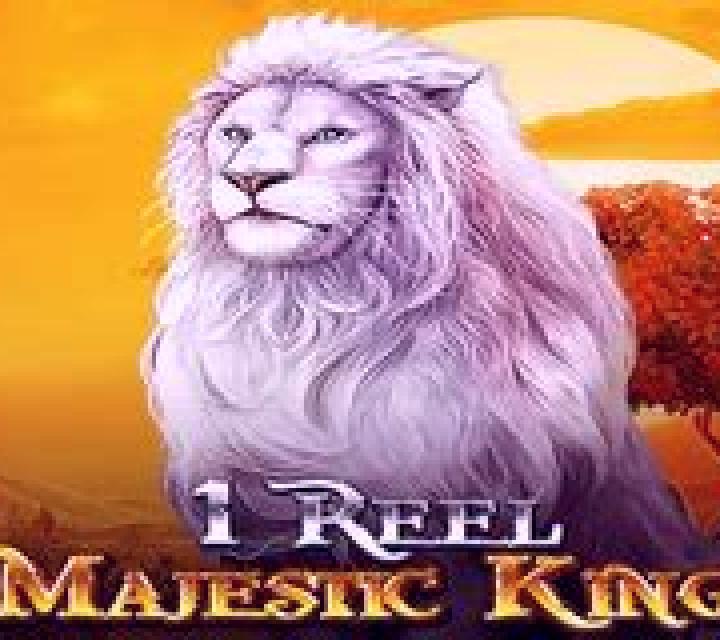 1 Reel Majestic King slot