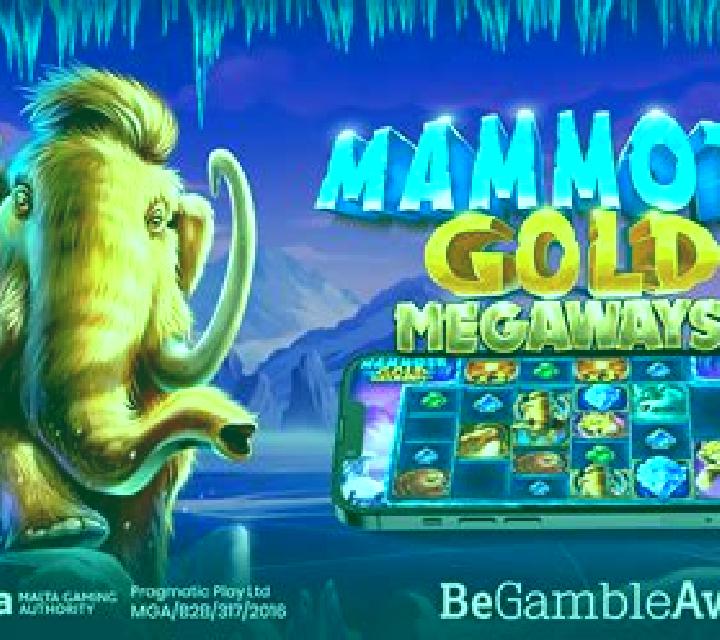 1 Reel Mammoth online slot