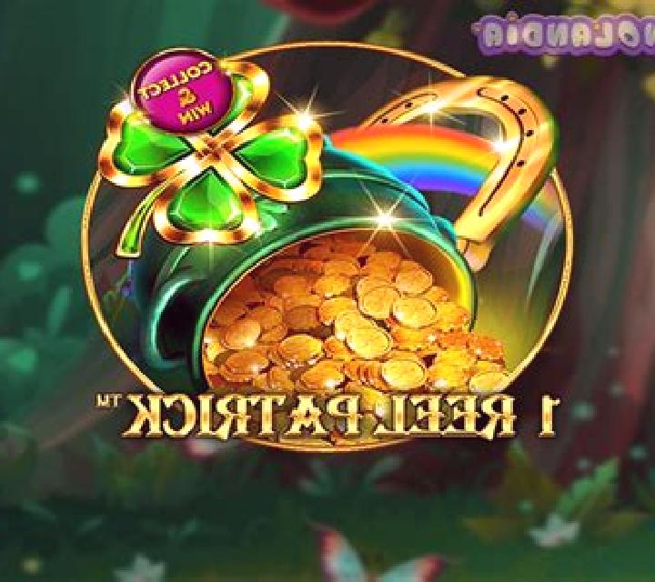 1 Reel Patrick slot game
