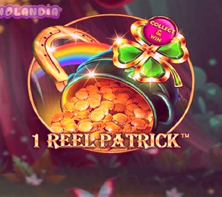 1 Reel Patrick slot