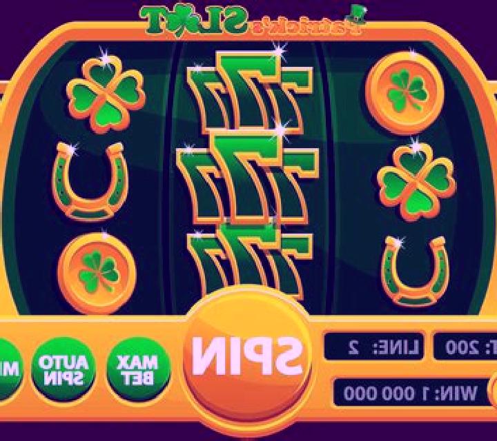 1 Reel - Patrick s Day Craze online slot
