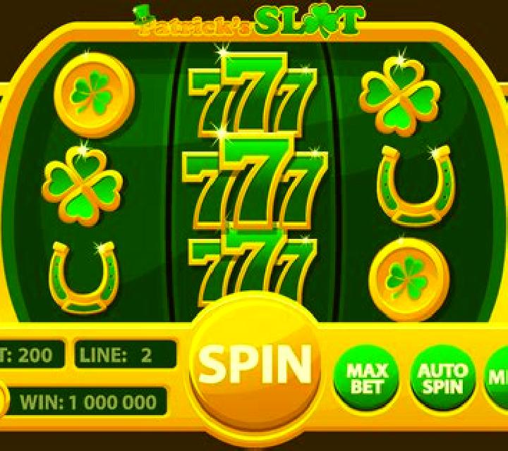 1 Reel - Patrick s Day Craze slot game