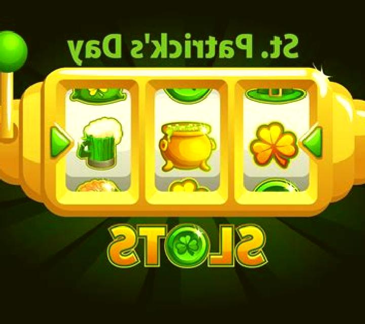 1 Reel - Patrick s Day Craze slot machine