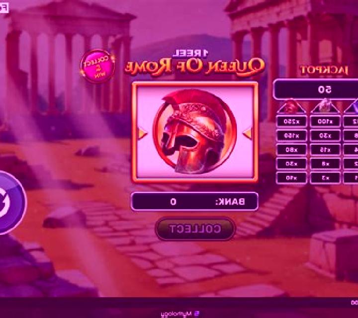 1 Reel - Queen of Rome slot game