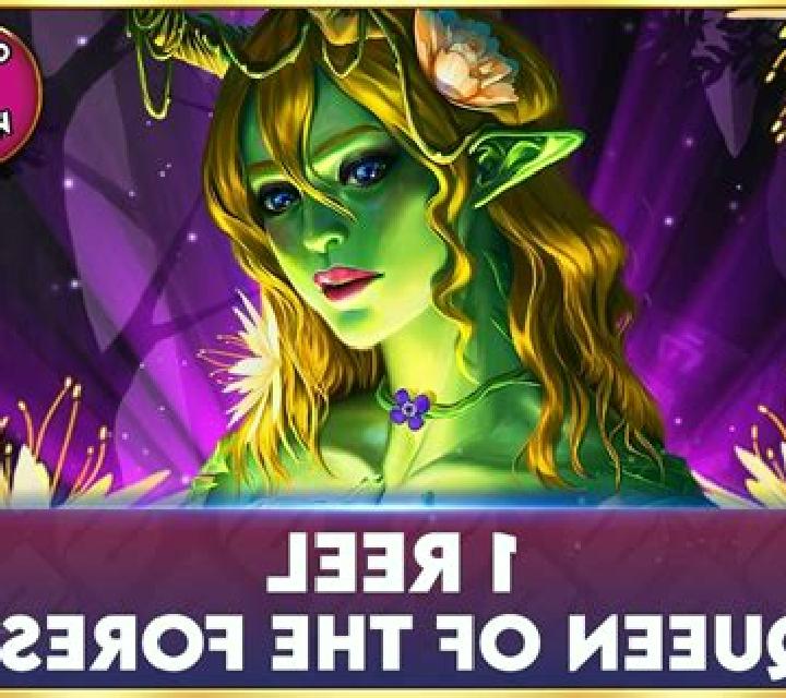 1 Reel Queen of the Forest slot game