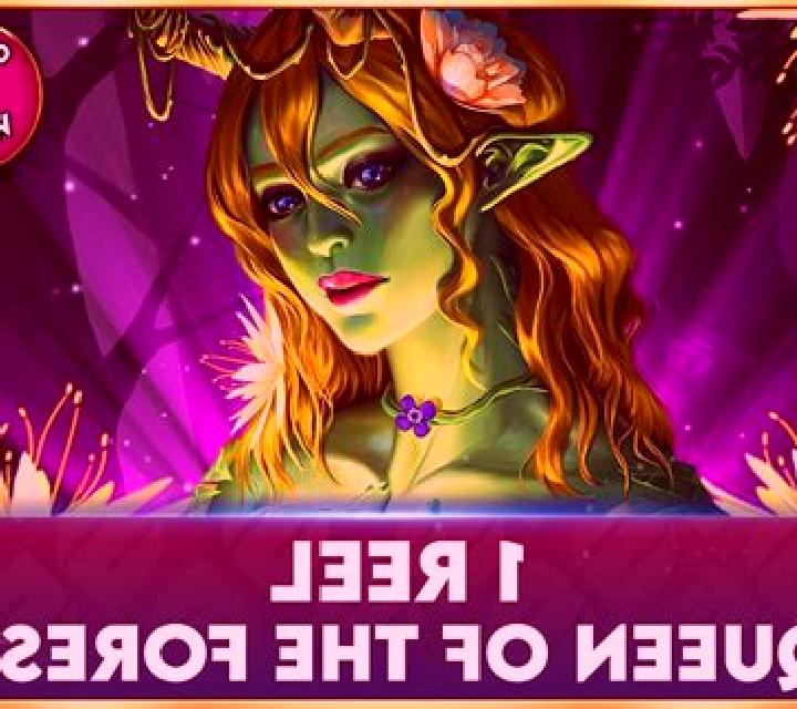 1 Reel Queen of the Forest slot