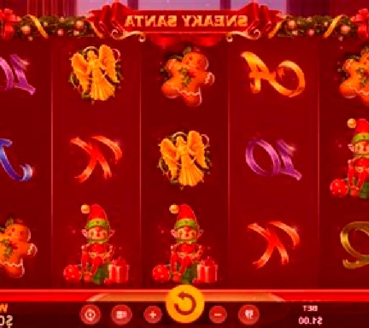 1 Reel Santa slot game