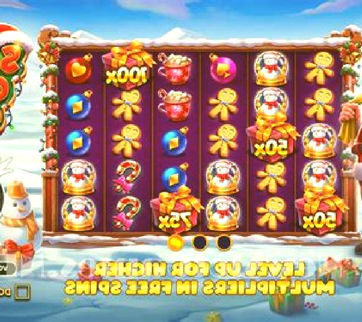 1 Reel Santa slot machine