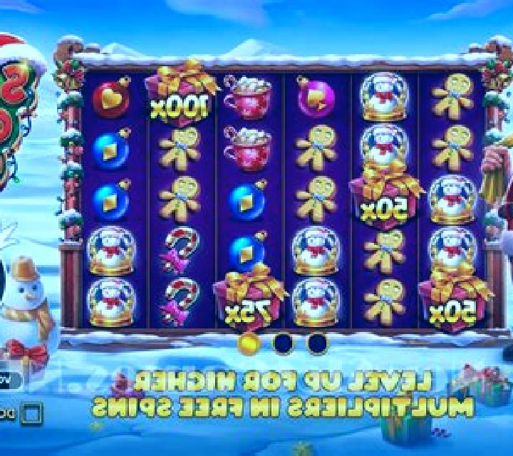 1 Reel Santa slot
