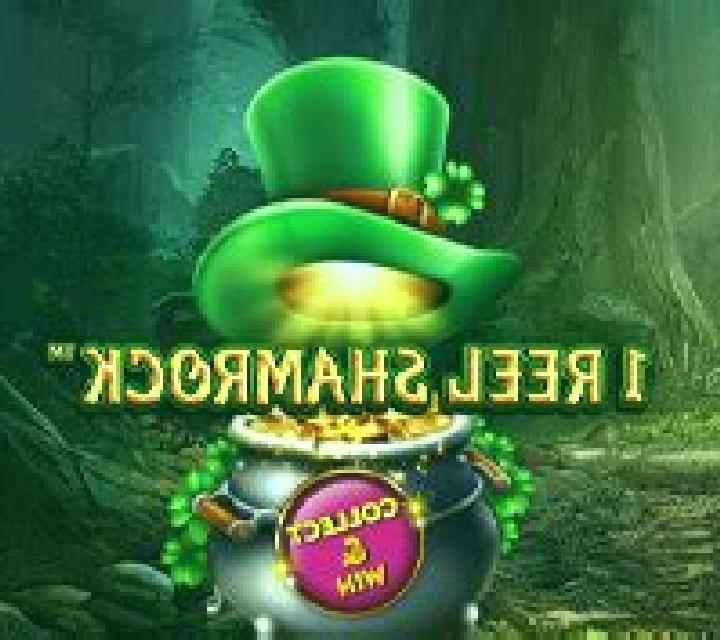 1 Reel Shamrock slot