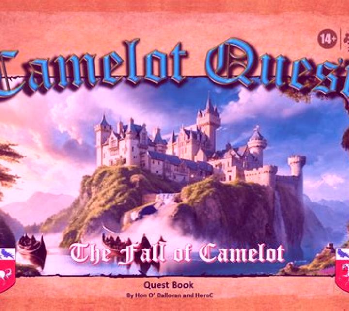 1 Reel Tales of Camelot slot game