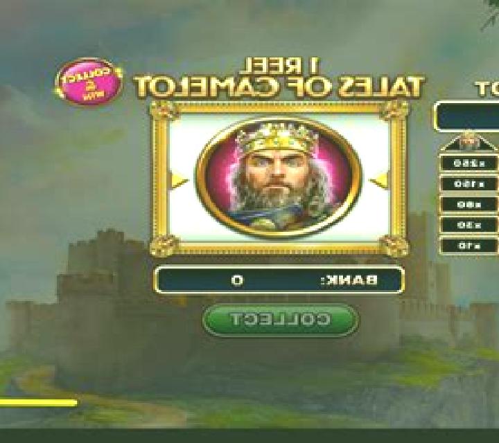 1 Reel Tales of Camelot slot