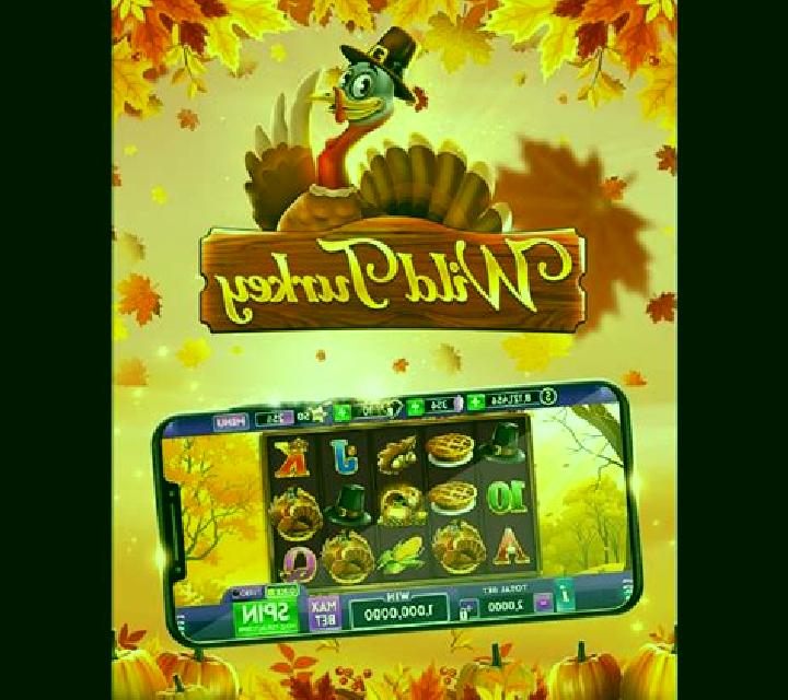 1 Reel Thanksgiving online slot