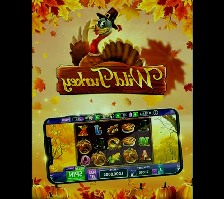 1 Reel Thanksgiving slot game