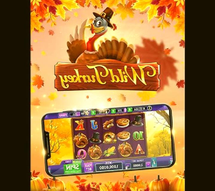 1 Reel Thanksgiving slot machine