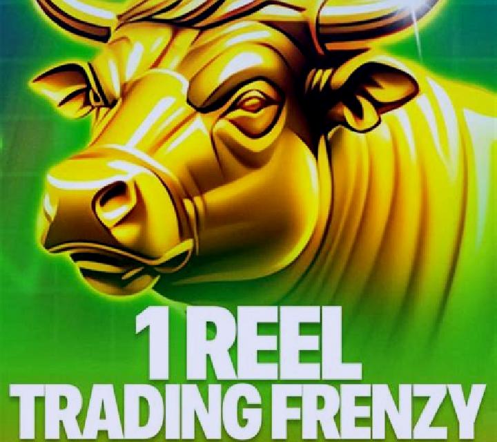 1 Reel - Trading Frenzy slot game