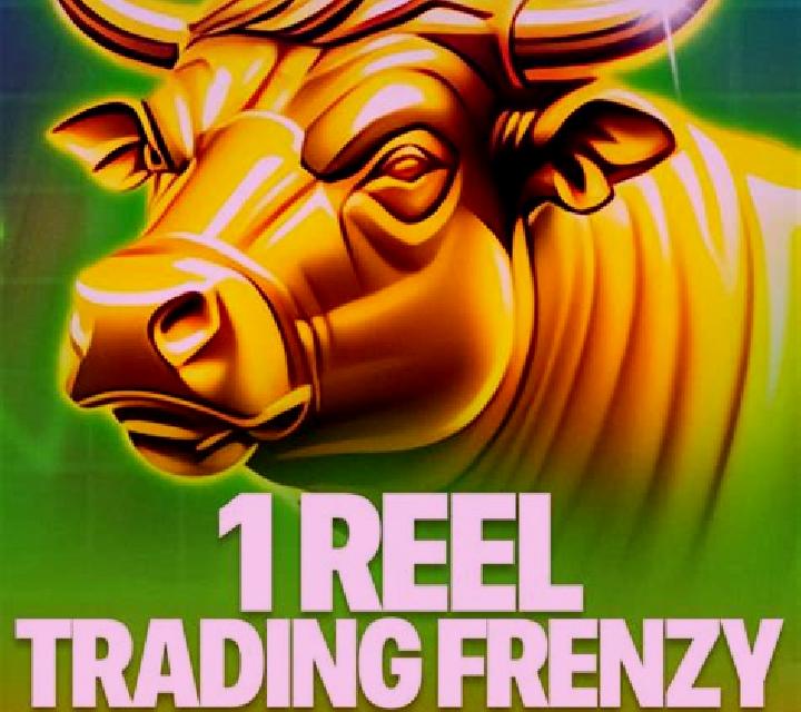 1 Reel - Trading Frenzy slot machine