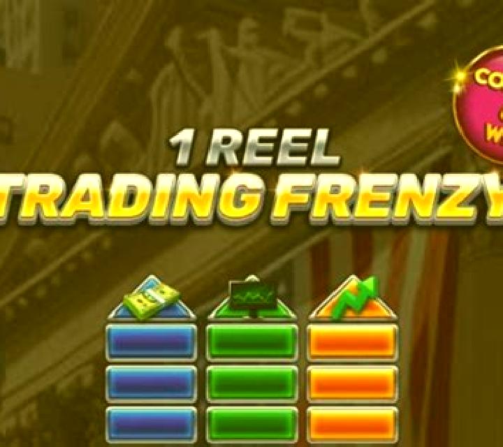 1 Reel - Trading Frenzy slot