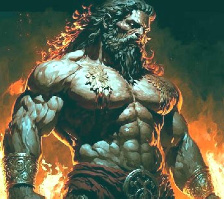 1 Reel - Wrath of Hephaestus slot machine