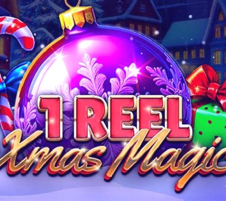 1 Reel - Xmas Magic online slot