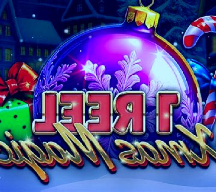 1 Reel - Xmas Magic slot machine