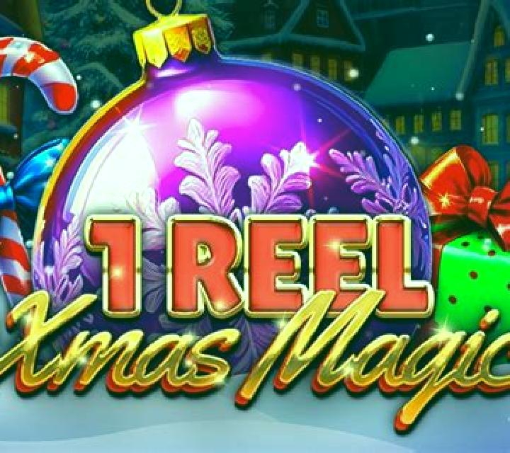 1 Reel Xmas online slot