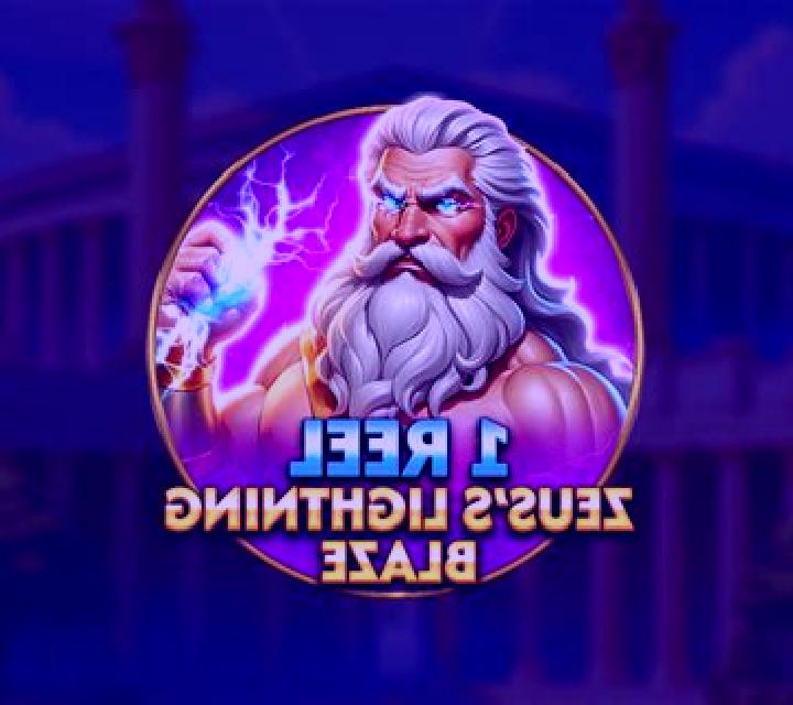 1 Reel - Zeus s Lightning Blaze online slot