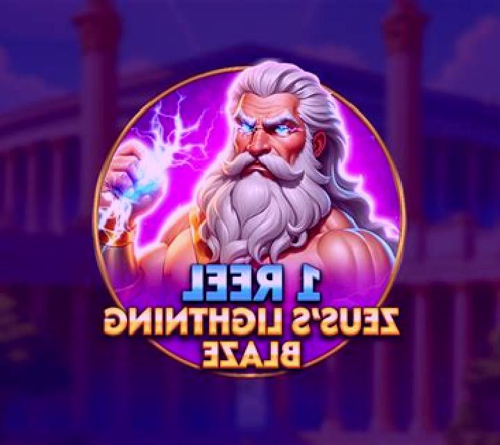 1 Reel - Zeus s Lightning Blaze slot machine