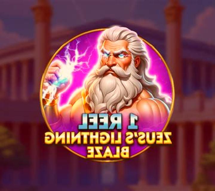 1 Reel - Zeus s Lightning Blaze slot