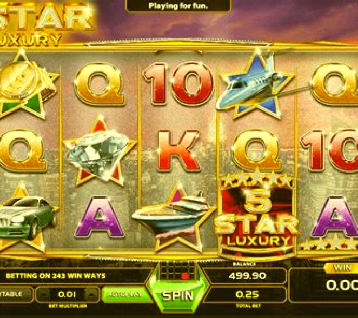 1-Shot Star online slot
