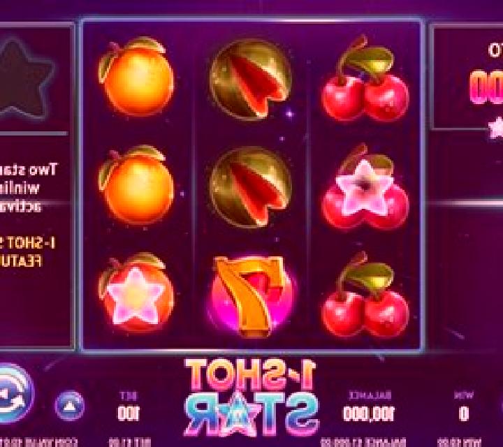 1-Shot Star slot