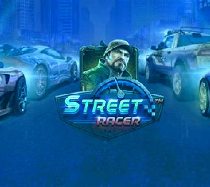#1 Street Racer slot