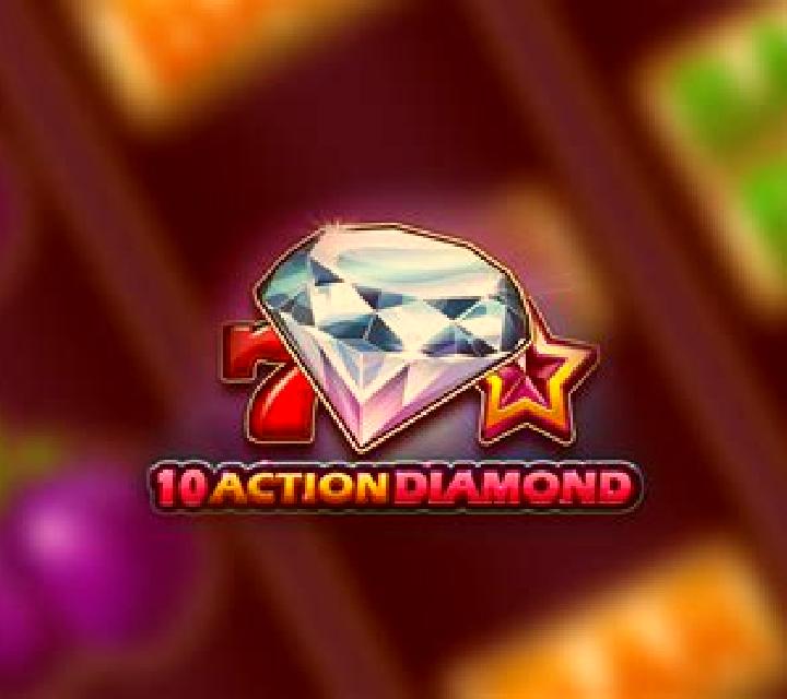 10 Action Diamond online slot
