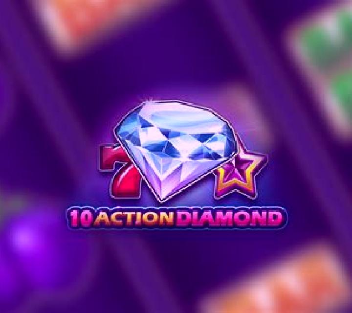 10 Action Diamond slot