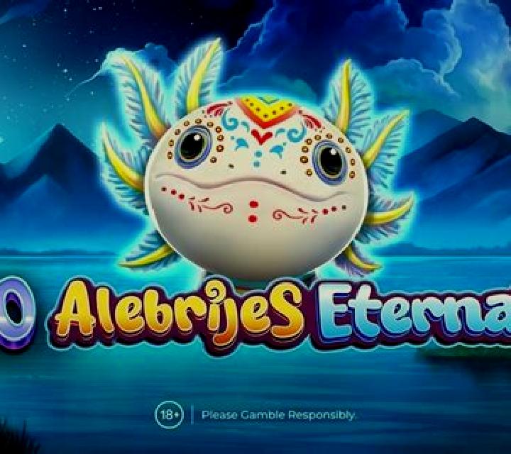 10 Alebrijes Eternal online slot