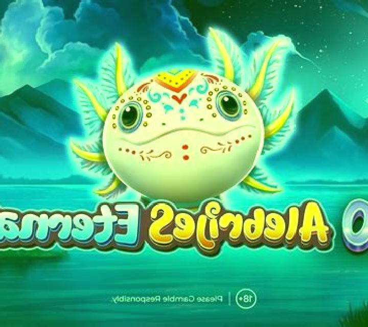 10 Alebrijes Eternal slot game