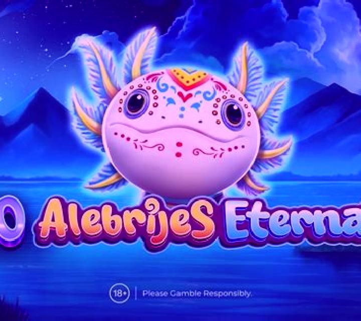 10 Alebrijes Eternal slot machine