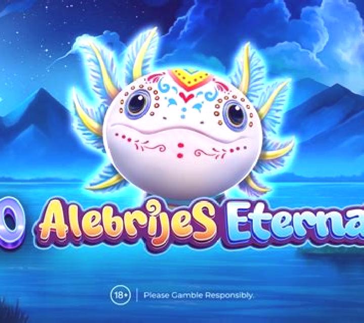 10 Alebrijes Eternal slot
