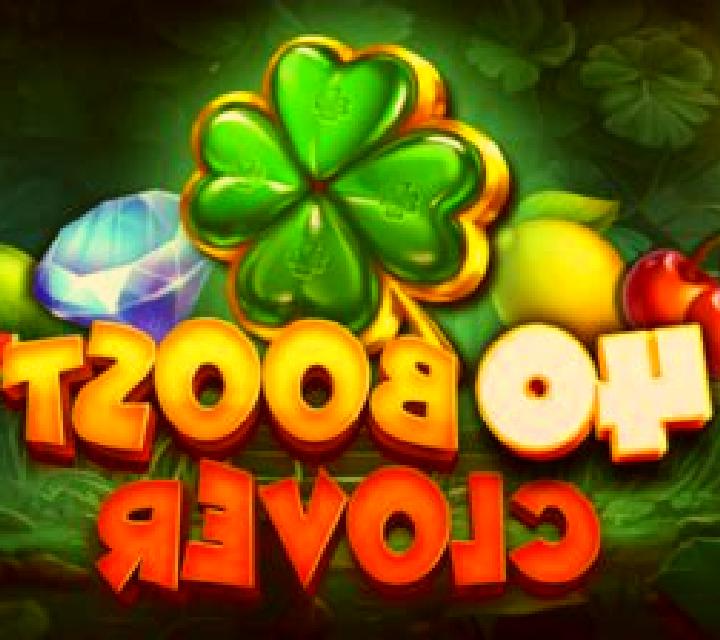 10 Boost Clover slot game