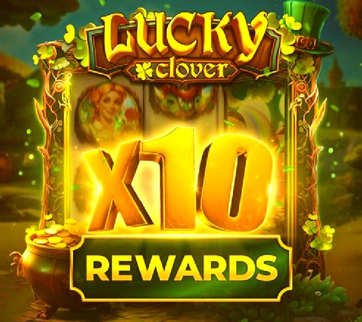 10 Boost Clover slot machine