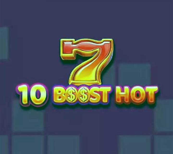 10 Boost Hot slot game